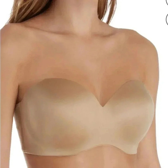 Chirrupy Chief Strapless Bra  - Picture 1 of 8